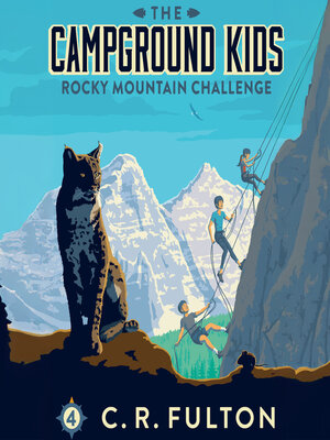 cover image of Rocky Mountain Challenge